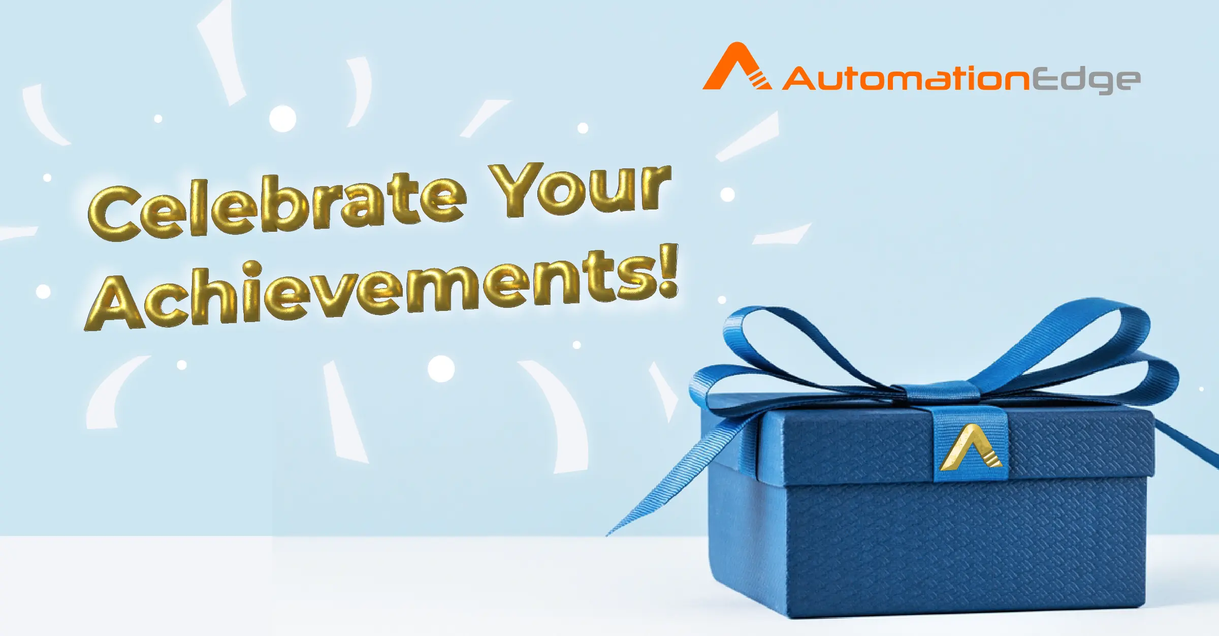 Choose Your Gift – AutomationEdge